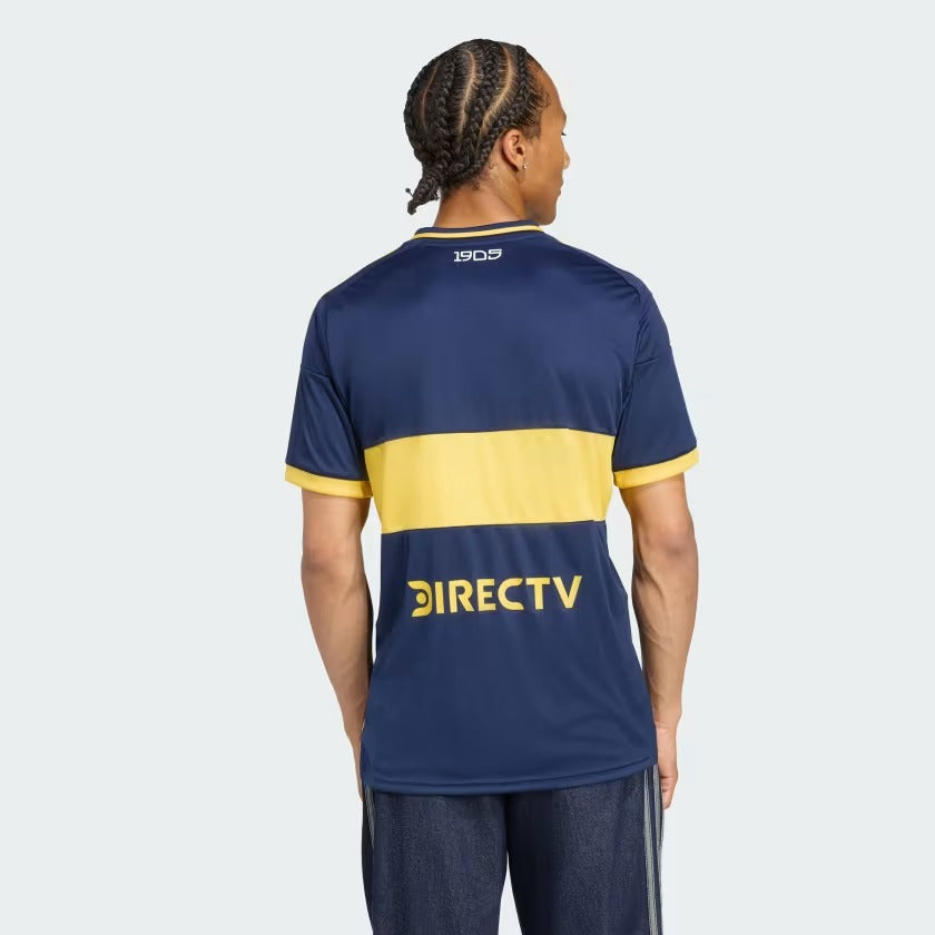 Boca Juniors 2025/26 Home Jersey – Tursi Soccer Store