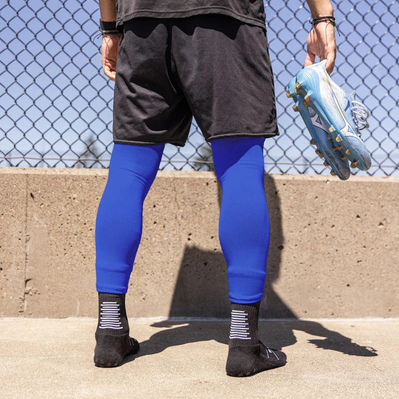 Sunday League Cut Socks [Royal]