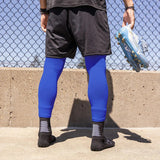 Sunday League Cut Socks [Royal]