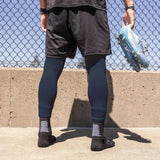 Sunday League Cut Socks [Navy]