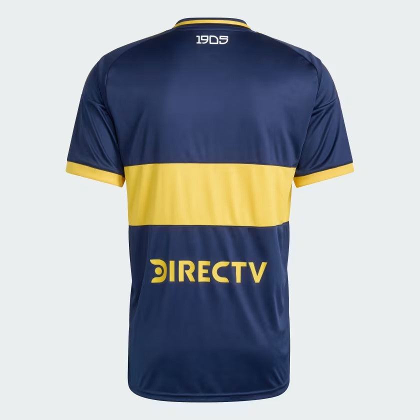 Boca Juniors 2025/26 Home Jersey – Tursi Soccer Store