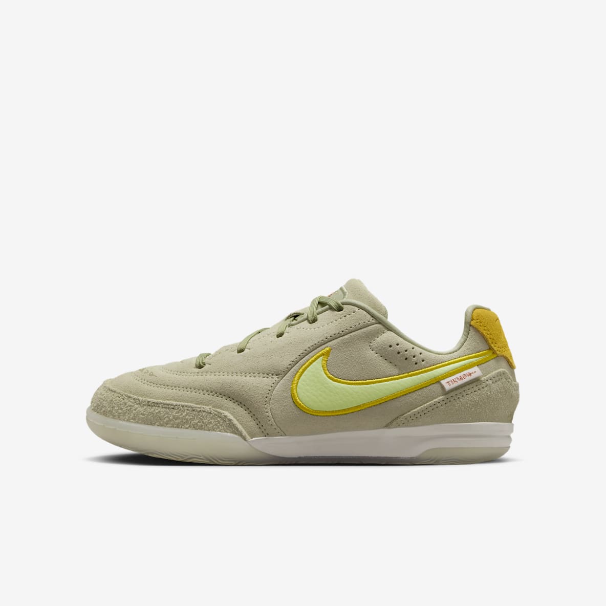 Junior Tiempo Streetgato LE IC [Olive Aura/ Liquid Lime]