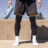 Sunday League Cut Socks [Black]