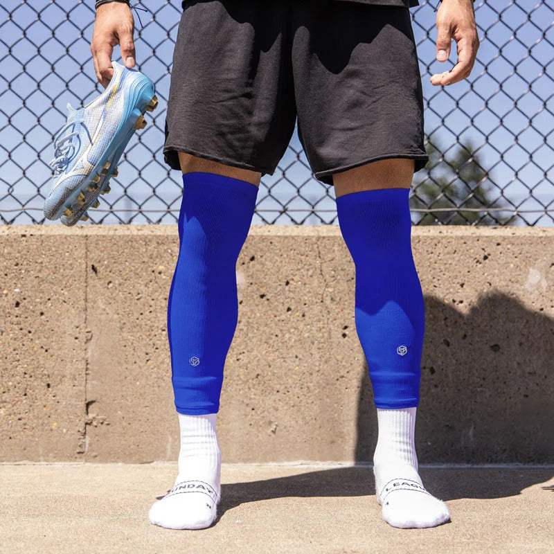 Sunday League Cut Socks [Royal]