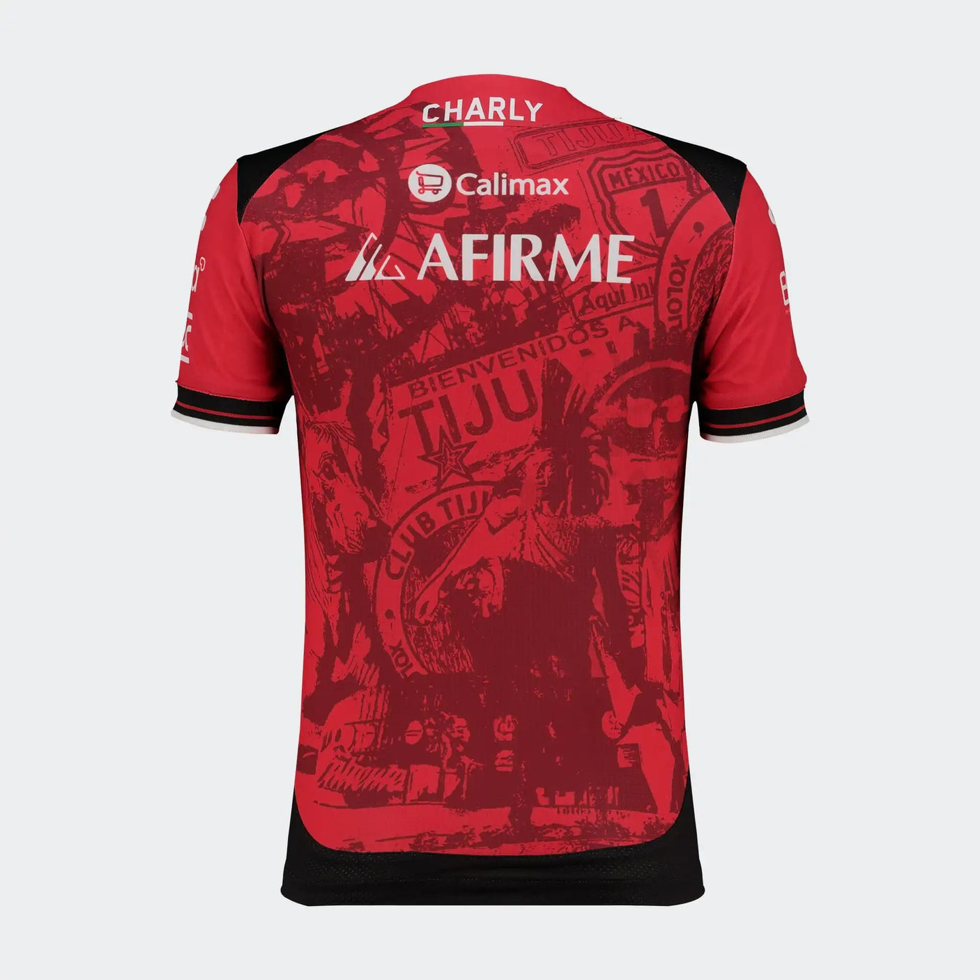 Youth Club Tijuana Xolos 2025/26 Home Jersey