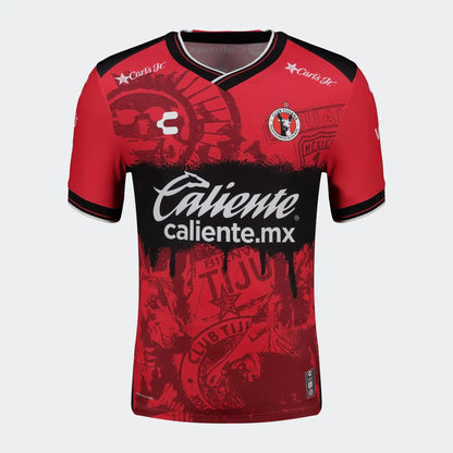Club Tijuana Xolos 2025/26 Home Jersey