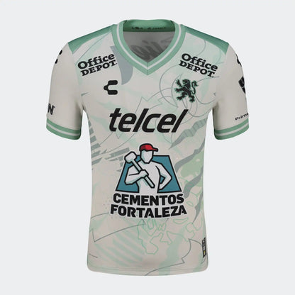 Club León 2025/26 Away Jersey