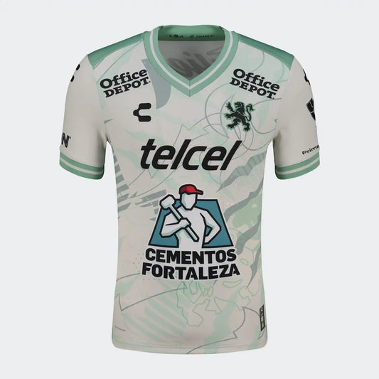 Club León 2025/26 Away Jersey
