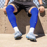 Sunday League Cut Socks [Royal]