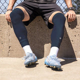 Sunday League Cut Socks [Navy]