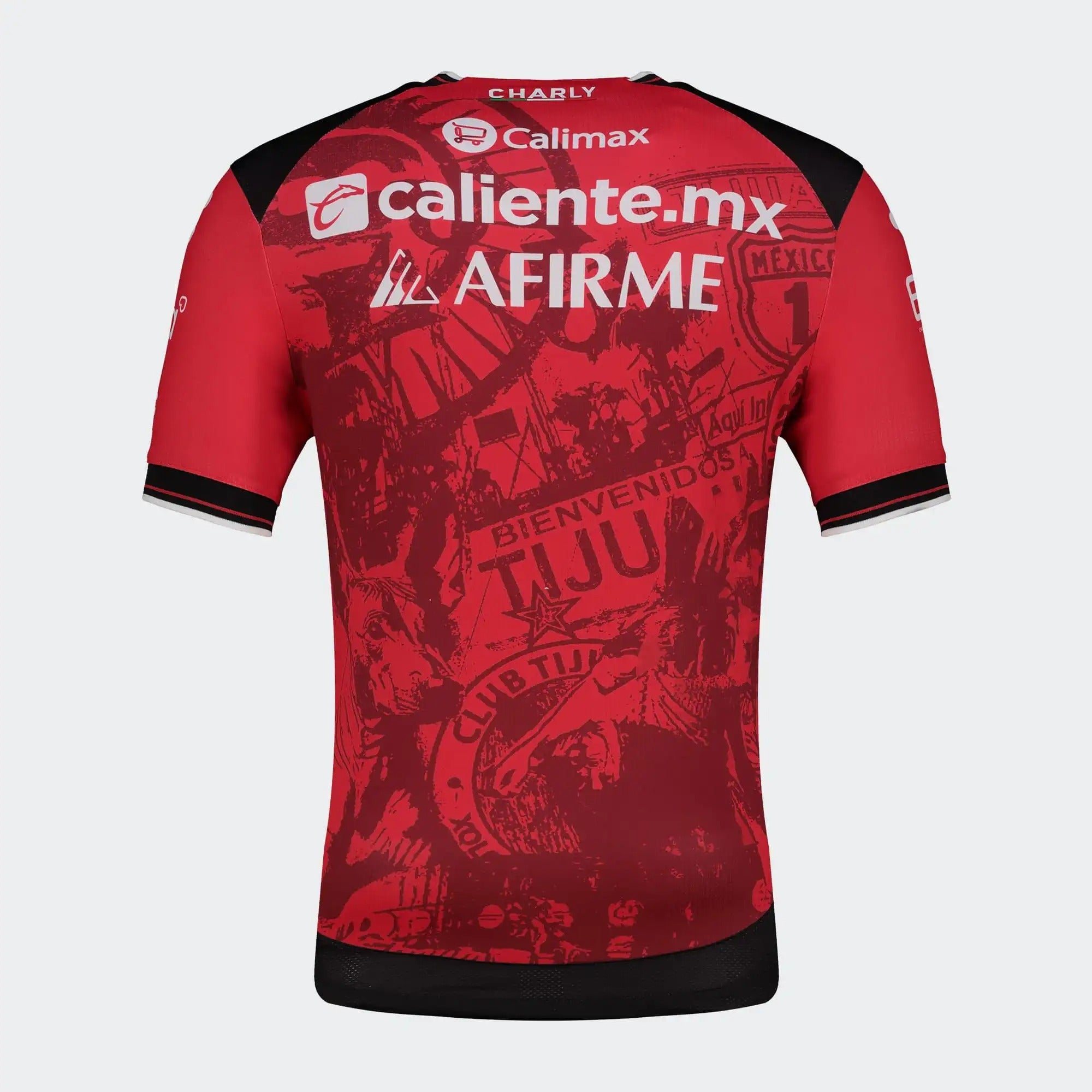 Club Tijuana Xolos 2025/26 Home Jersey – Tursi Soccer Store
