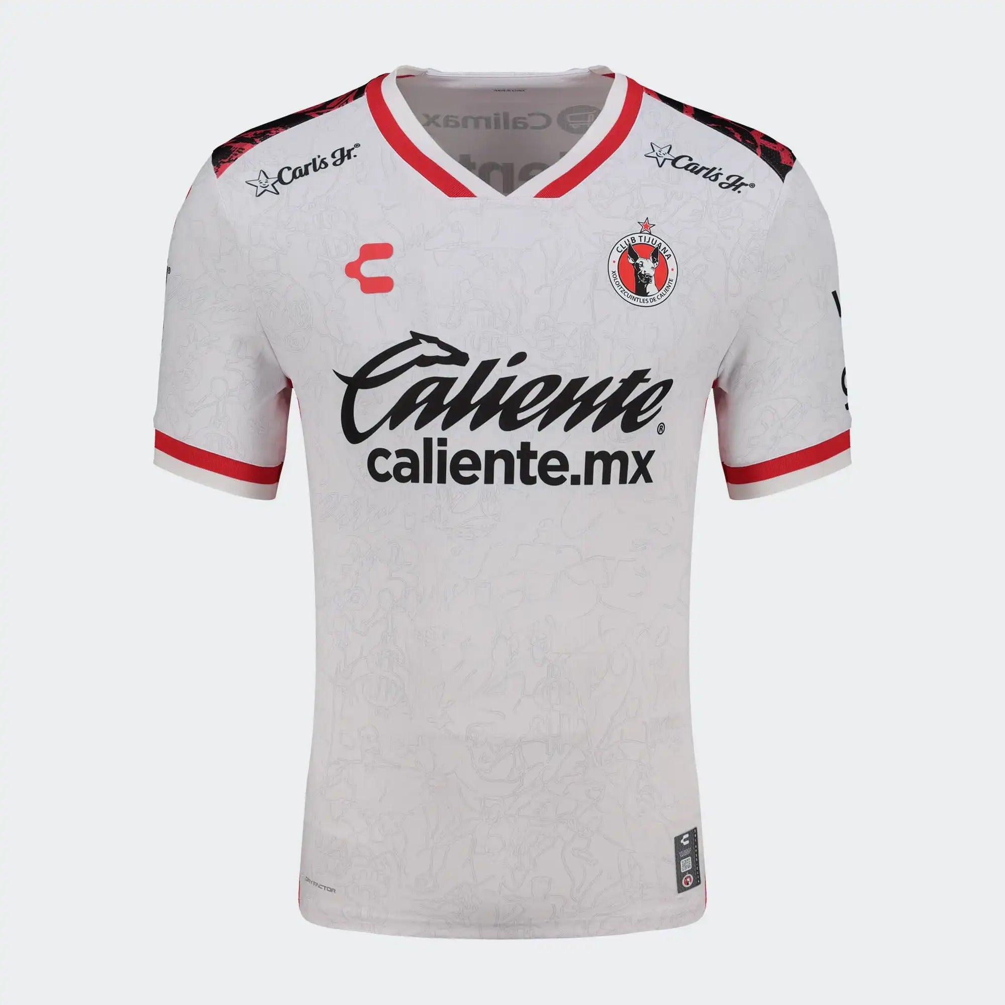 Club Tijuana Xolos 2025/26 Away Jersey – Tursi Soccer Store