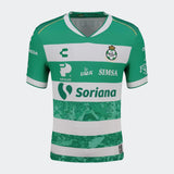 Youth Santos Laguna 2025/26 Home Jersey