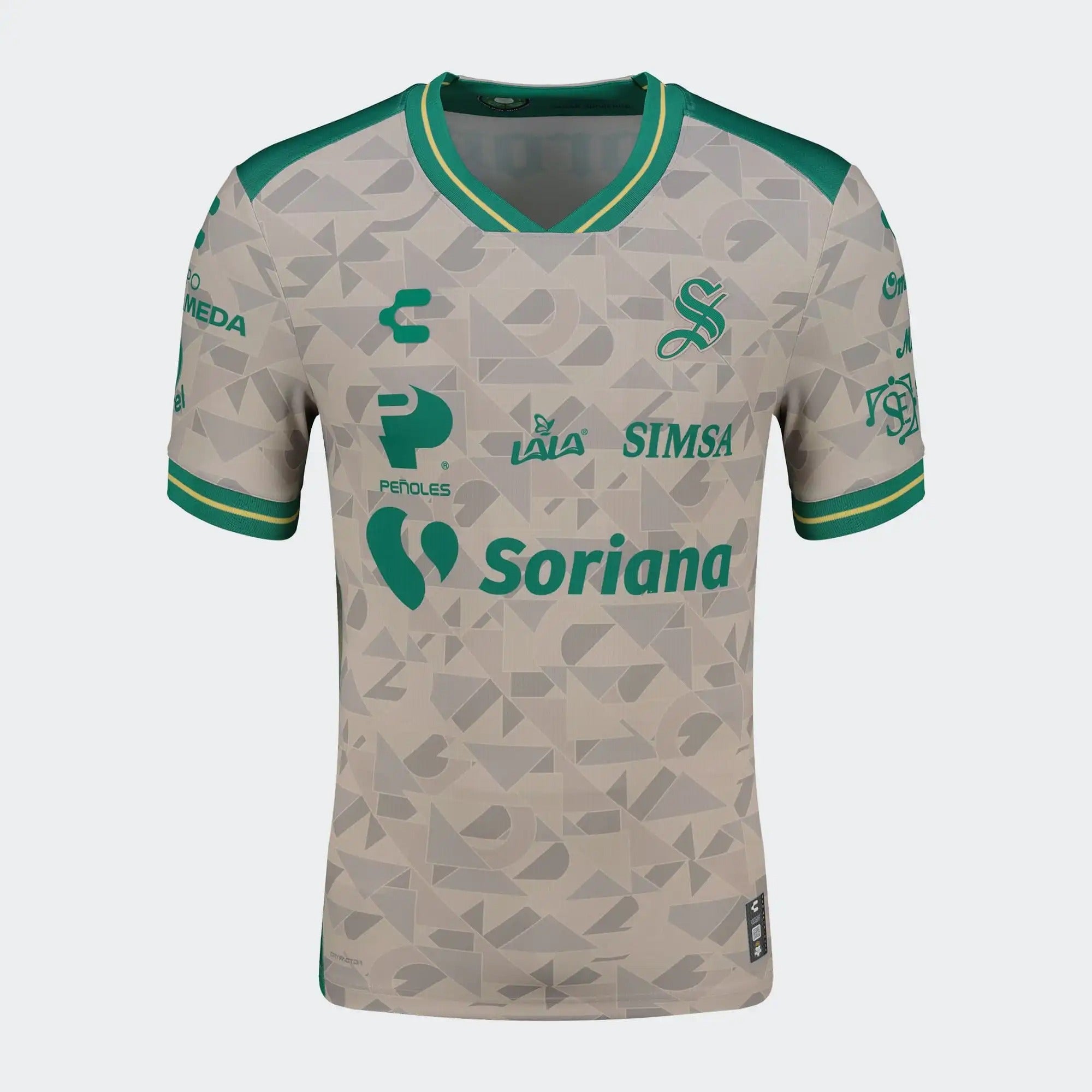 Santos Laguna 2025/26 Away Jersey – Tursi Soccer Store