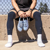 Sunday League Cut Socks [Navy]