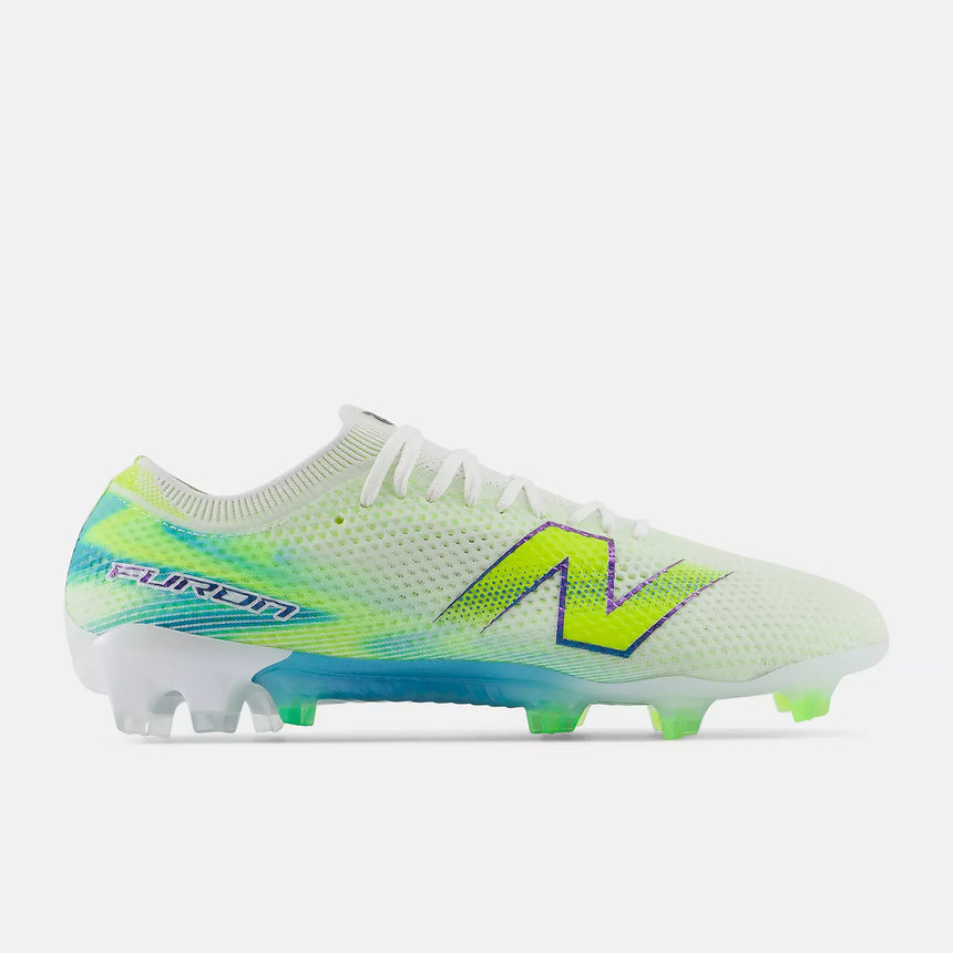Furon Elite V9 FG [White/Alkaline Green]