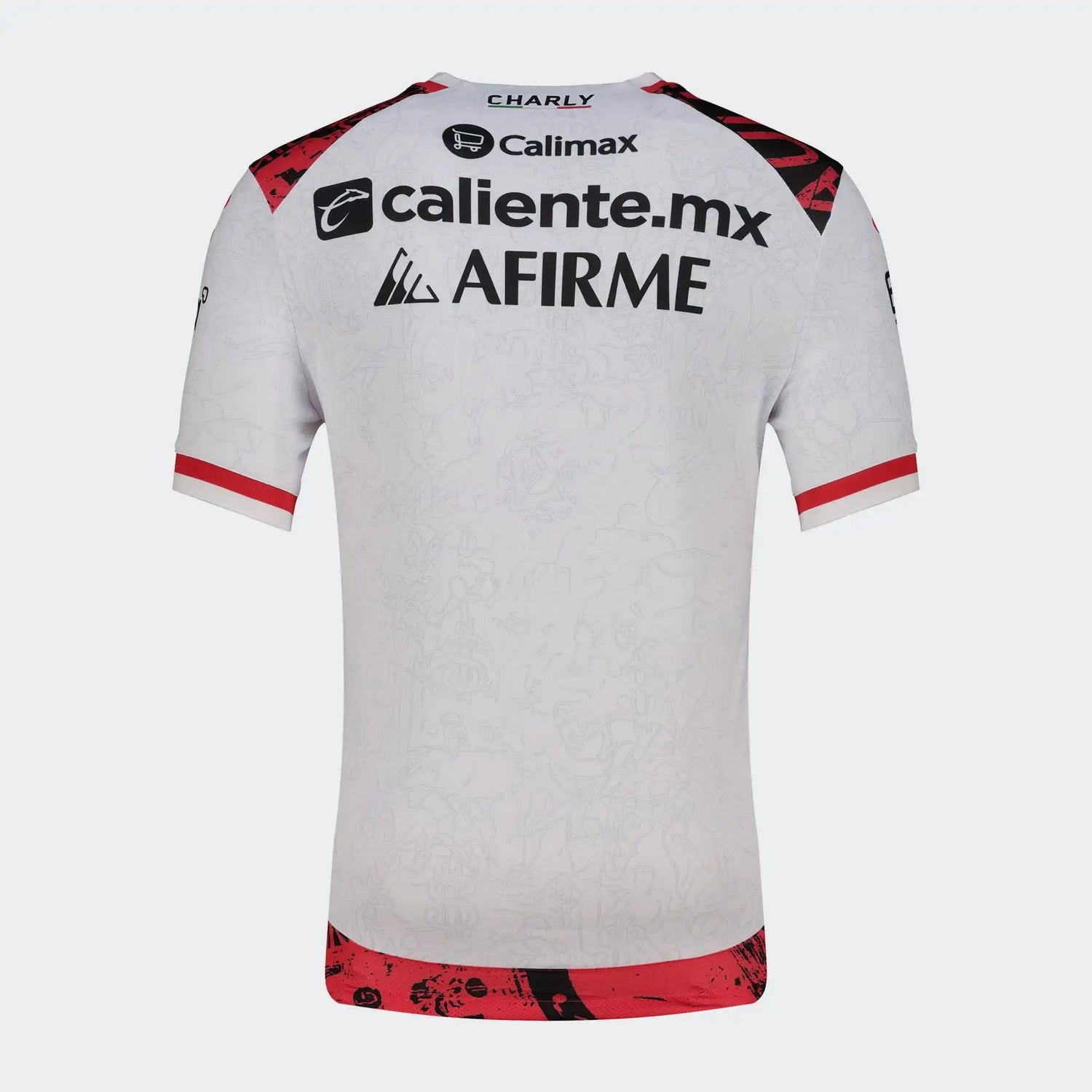 Club Tijuana Xolos 2025/26 Away Jersey