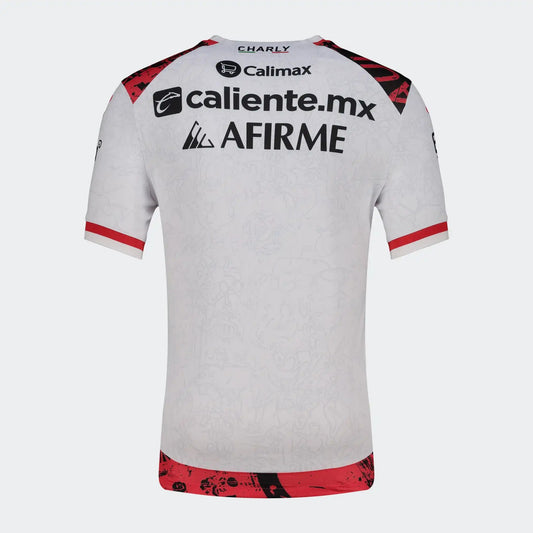 Club Tijuana Xolos 2025/26 Away Jersey