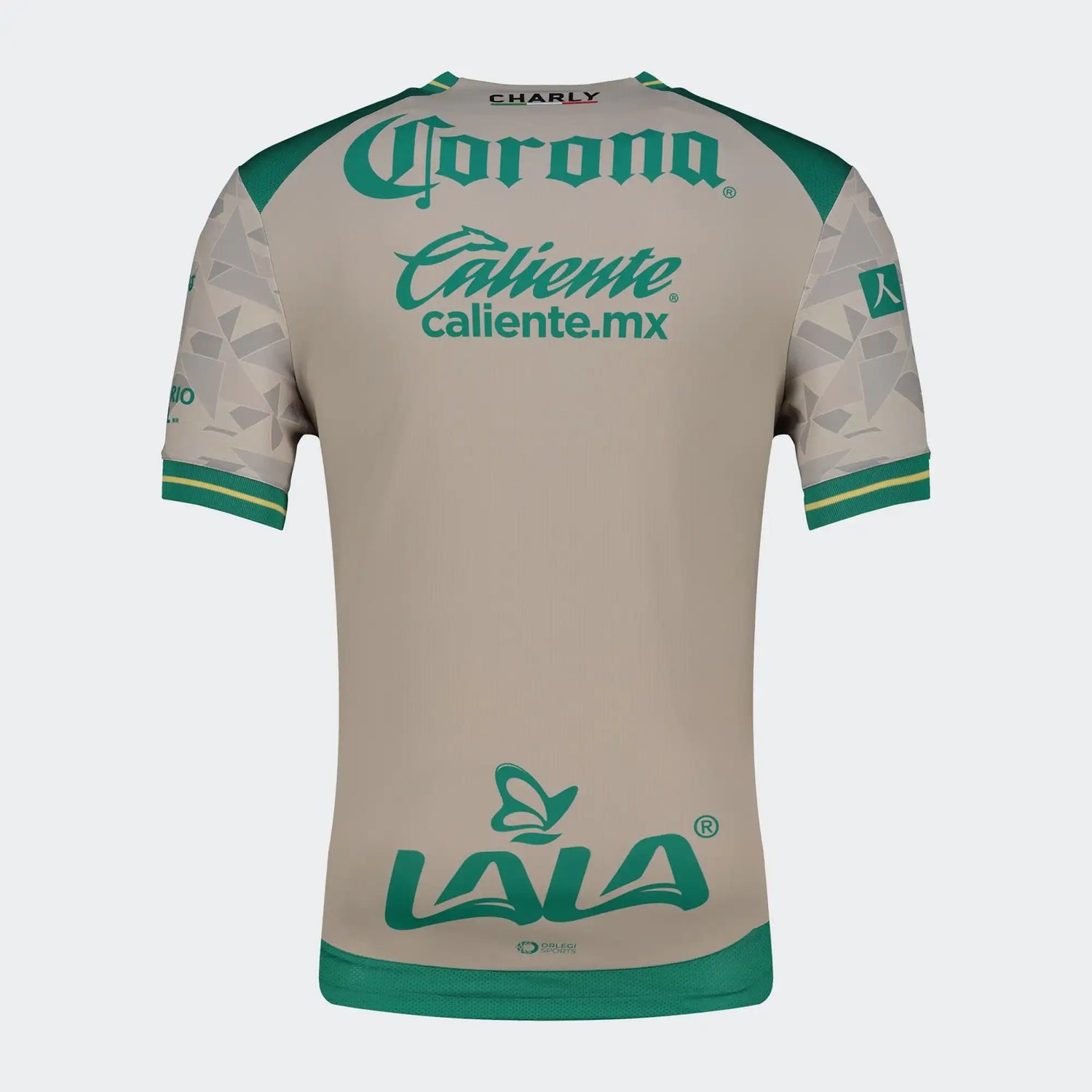Santos Laguna 2025/26 Away Jersey