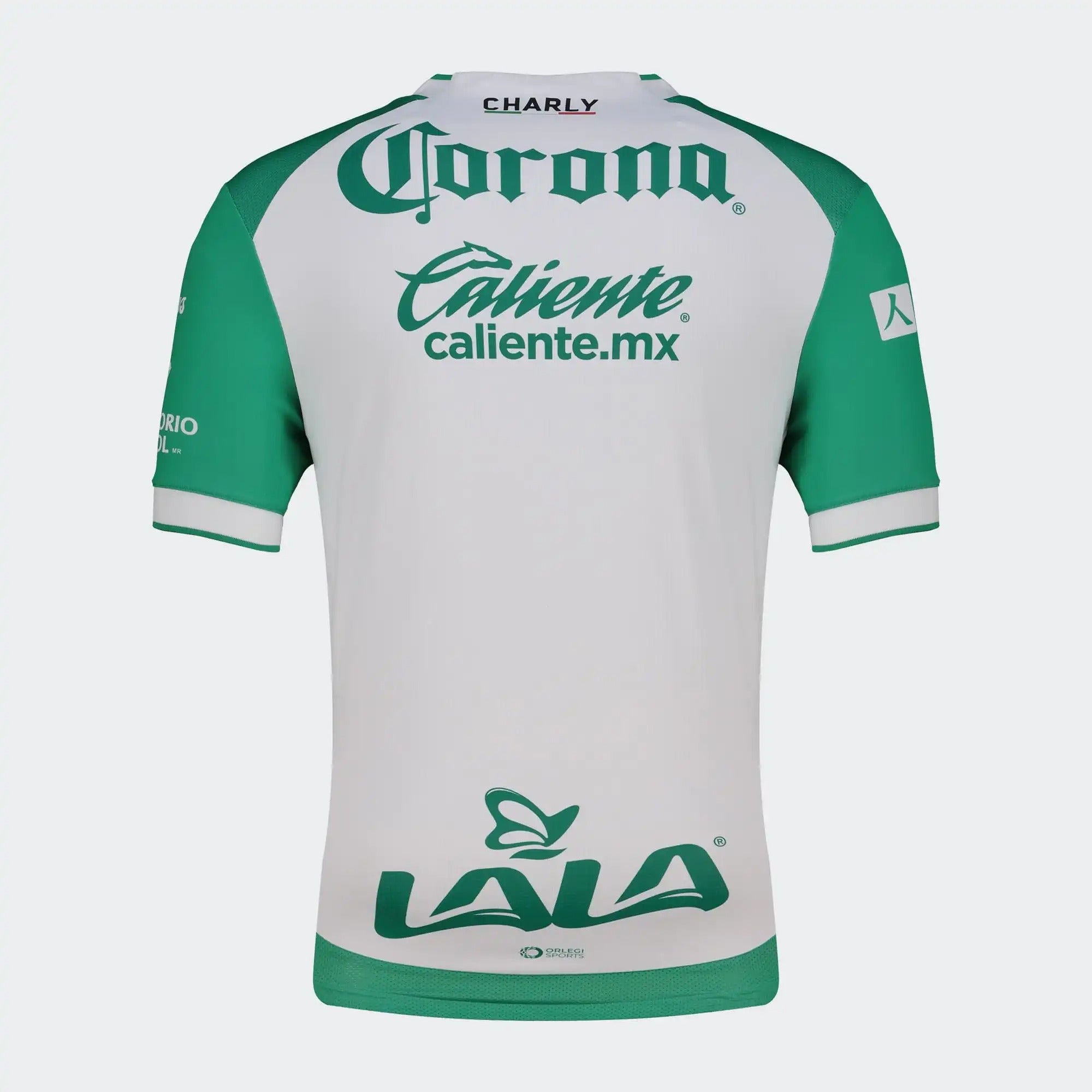 Santos Laguna 2025/26 Home Jersey – Tursi Soccer Store
