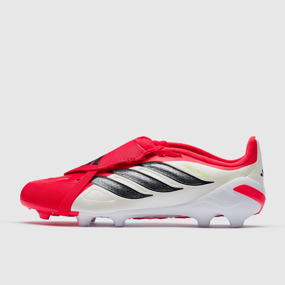 Junior Predator League FT FG [Core Black/White/Lucid Red]