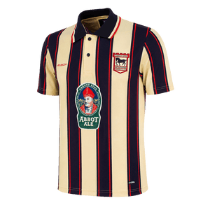 Ipswich Town FC 97-98 Retro Away
