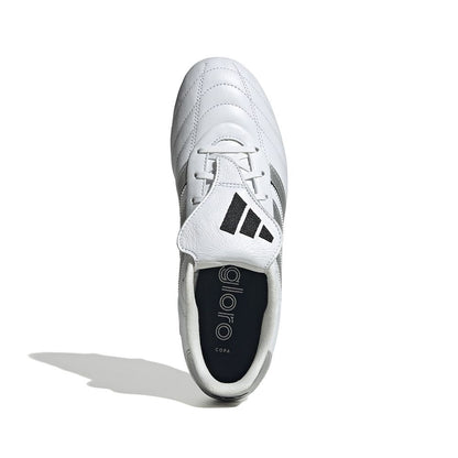 Copa Gloro II FG [ White/Silver Metallic/Black]