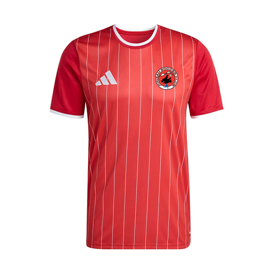 Juneau SC Entrada 26 Graphic Jersey Red [Men's]