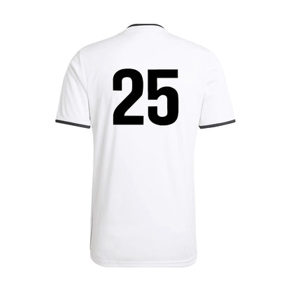 Juneau SC Entrada 26 Graphic Jersey White [Youth]