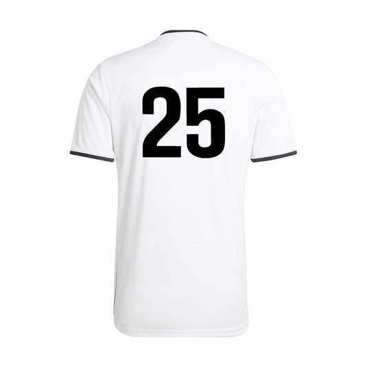 Juneau SC Entrada 26 Graphic Jersey White [Youth]