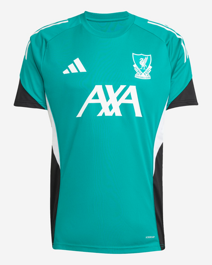 Liverpool FC Training Jersey [Sea Green]