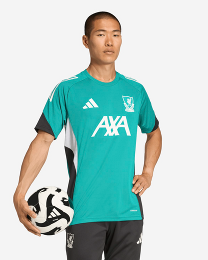 Liverpool FC Training Jersey [Sea Green]