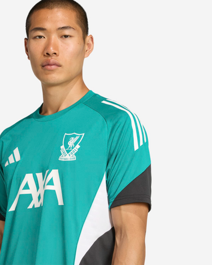 Liverpool FC Training Jersey [Sea Green]