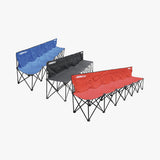 6-Seat Kwik Bench Version 2 [ 3 Colors]