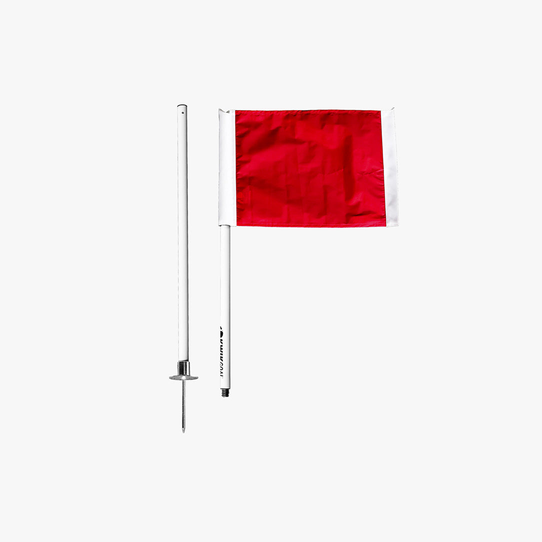 Official Corner Flags 2 Go