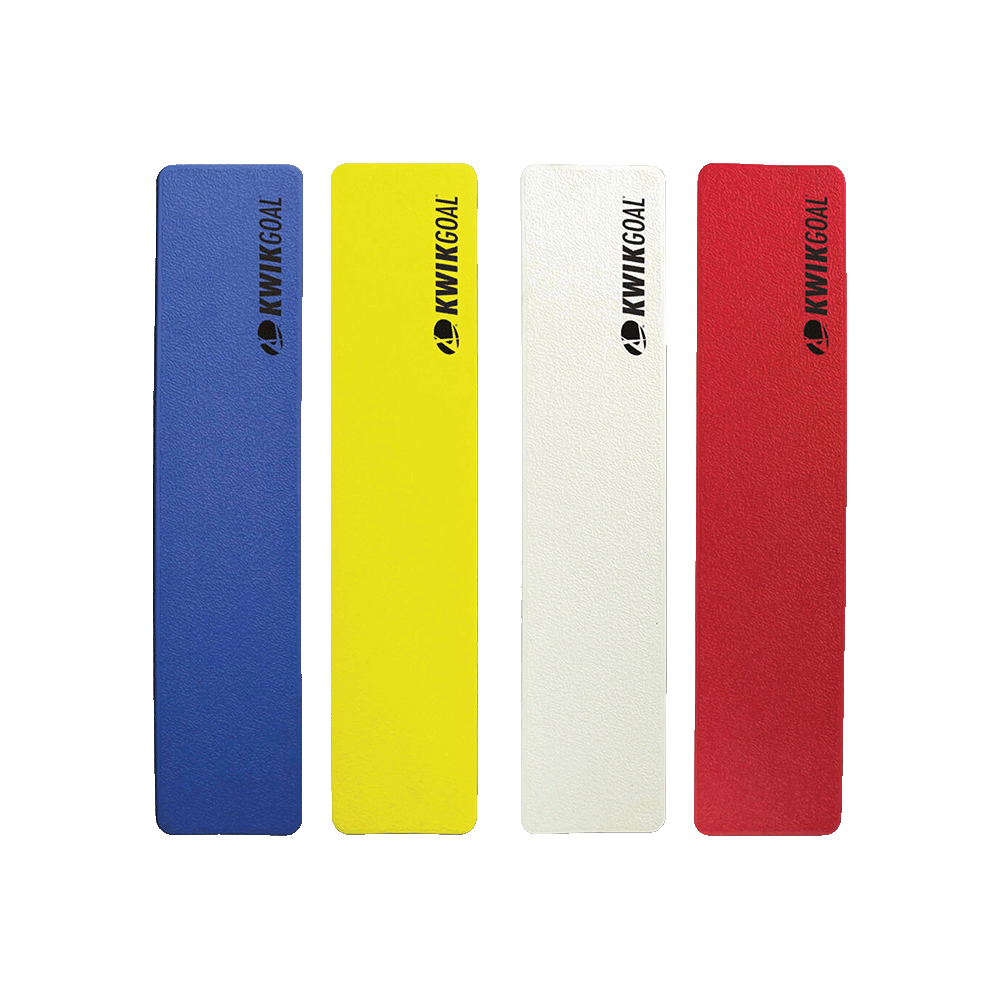 TPR Flat Rectangle Markers