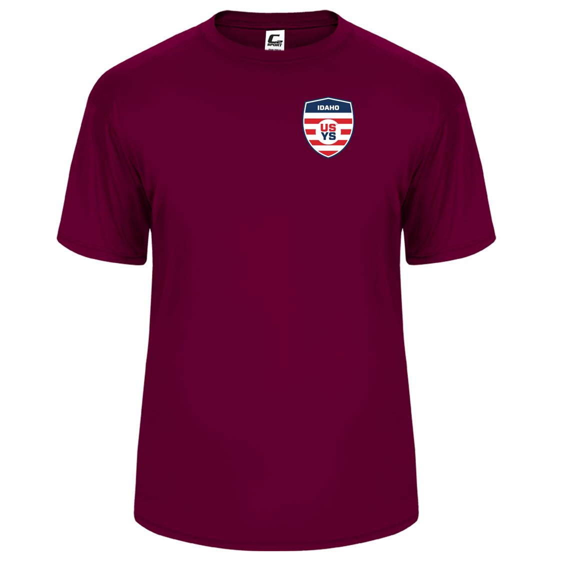 Idaho ODP Training Tops [Adult]