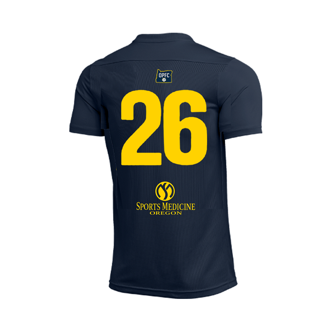 Oregon Premier FC Game Jerseys [Mens]