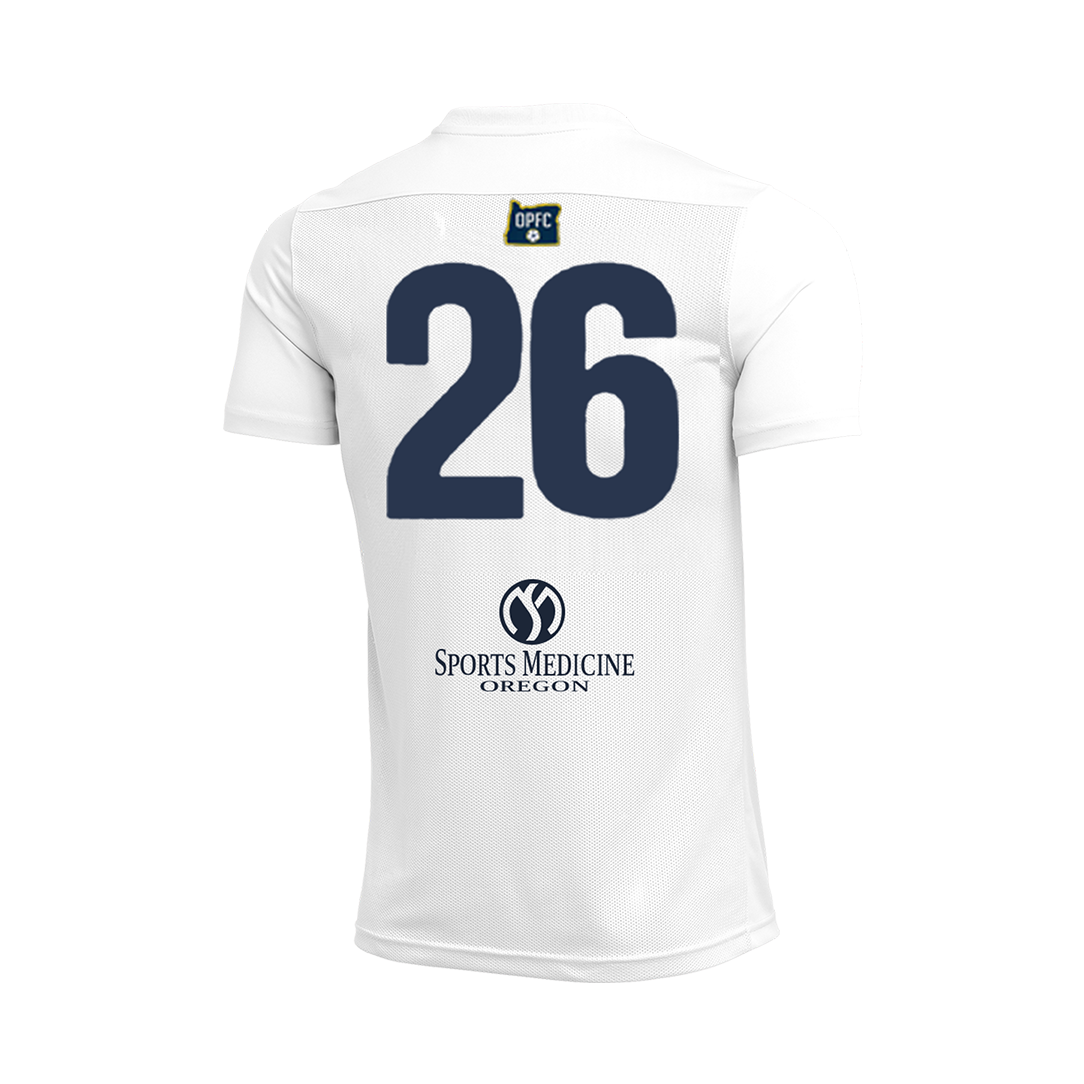 Oregon Premier FC Game Jerseys [Mens]