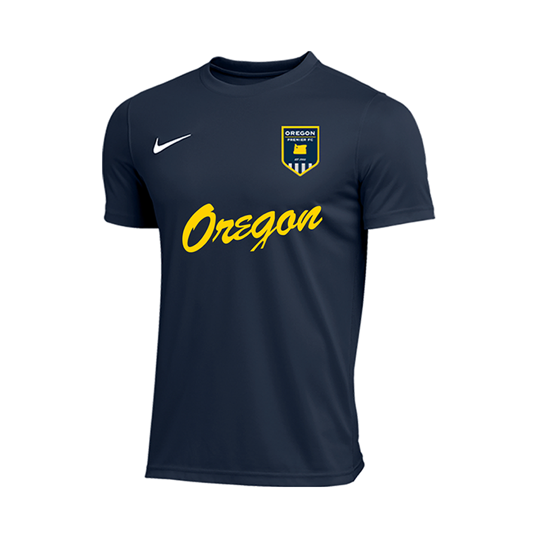 Oregon Premier FC Game Jerseys [Mens]