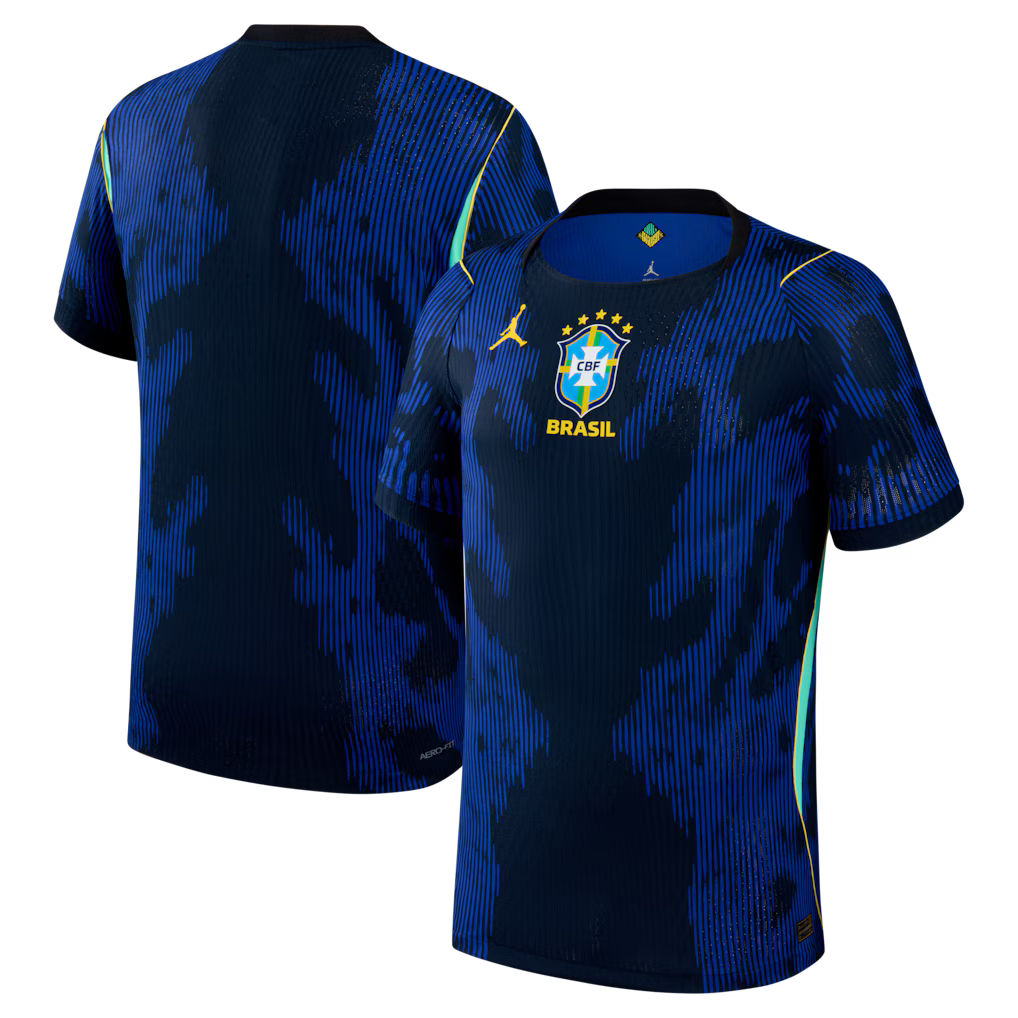 Brazil 2026 Match Away Jersey
