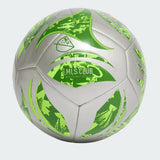 MLS Club 2025 Ball [Silver/Green]