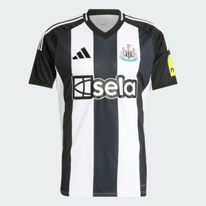 Newcastle United 2024/25 Home Jersey