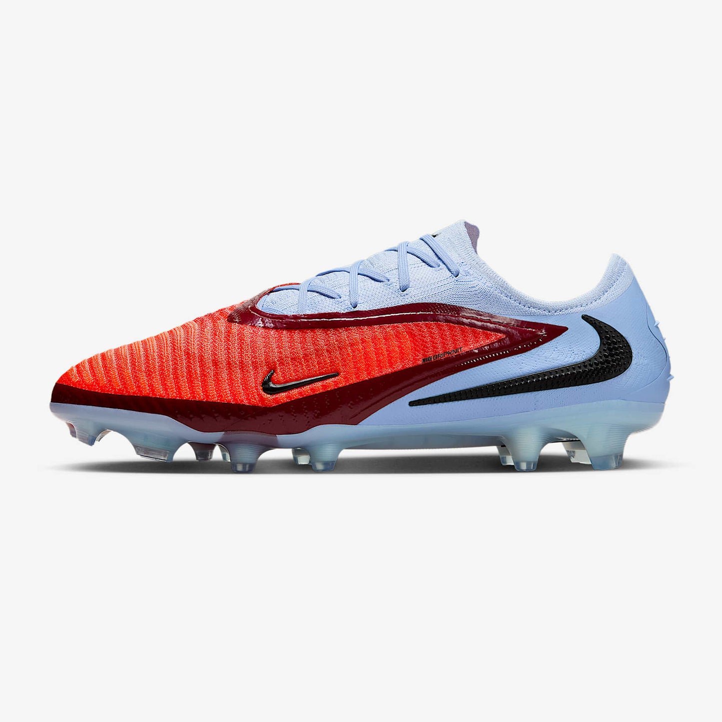 Nike Phantom 6 Low Elite FG [Royal Tint/Bright Crimson]