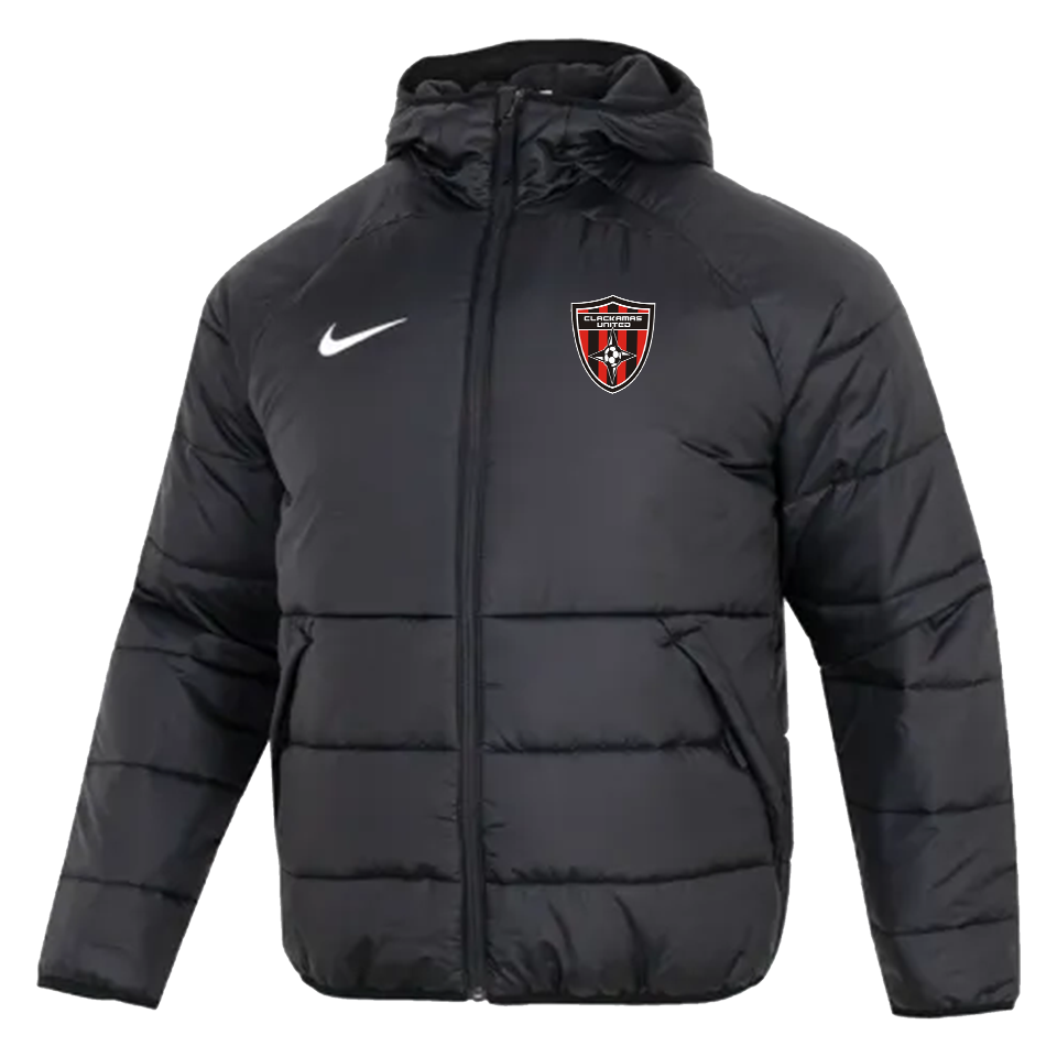 Clackamas United Soccer Club Therma Repel Jacket [Women's]