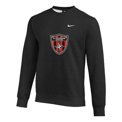 Clackamas United Soccer Club Nike Crewneck [Men's]