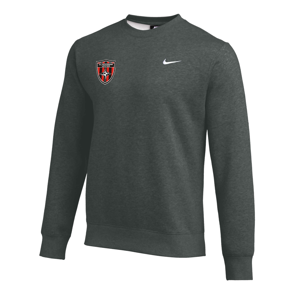 Clackamas United Soccer Club Nike Team Crewneck [Men's]