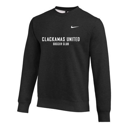 Clackamas United Soccer Club Nike Crewneck [Men's]