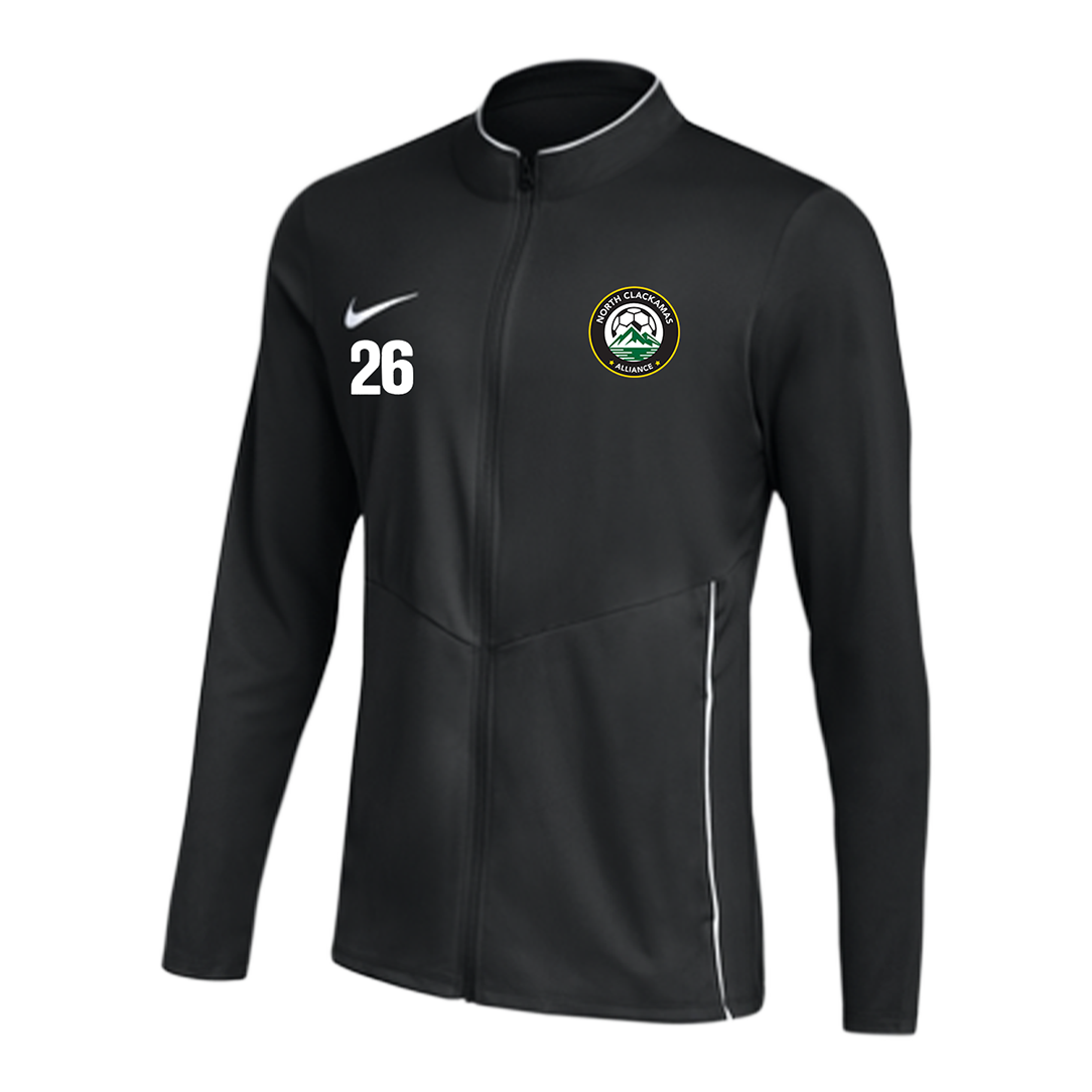 North Clackamas Nike Dri-Fit Park 26 Track Jacket [Youth]