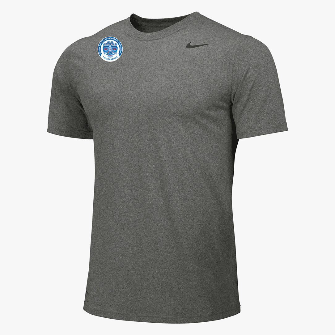East Anchorage HS Boys Soccer S/S Dri-Fit [Men's]
